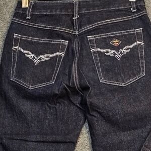 Angels Dark‎ Indigo Flare Jeans